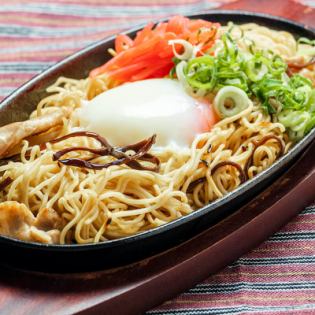 博多焼ラーメン