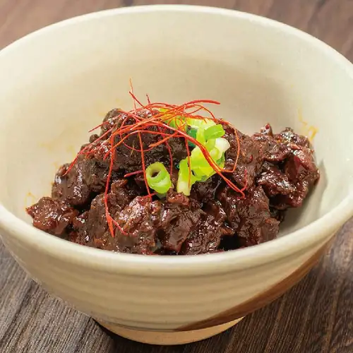 くじら甘露煮