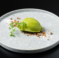 アイス(抹茶)
