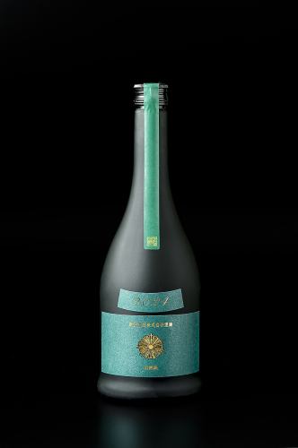 贅沢な一杯【新政ヴィリジアン】で味わう秋田の高級酒米。風味豊かな魅力を存分に感じていただける一杯です