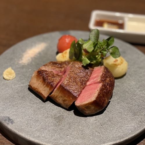 熊本の黒毛和牛プレミアム　和王のシャトーブリアン