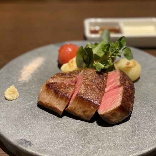 熊本の黒毛和牛プレミアム 和王シャトーブリアン