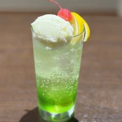 Kumamoto Jersey Melon Soda