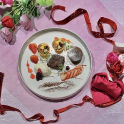 Valentine's Day Special Chocolate Assortment for Adults