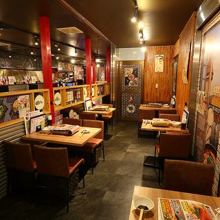 毎日12時から営業しておりますので、ランチや昼飲みなど様々なシーンでご利用可能です◎昼の時間帯限定で特別な割引クーポンもございますので、お気軽にご予約ください♪