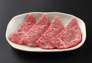 銘柄牛赤身ロース