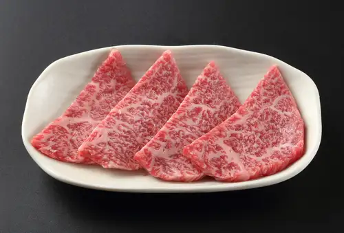 銘柄牛赤身ロース