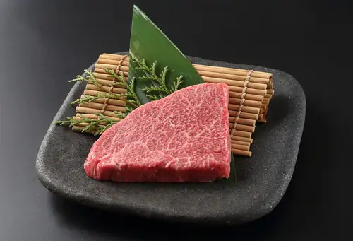 銘柄牛ステーキ