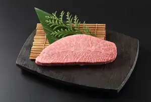 銘柄牛ミスジステーキ