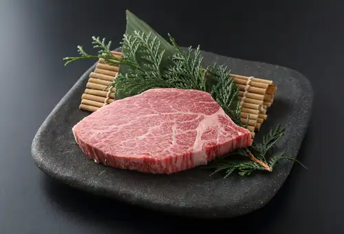 銘柄牛ヒレステーキ
