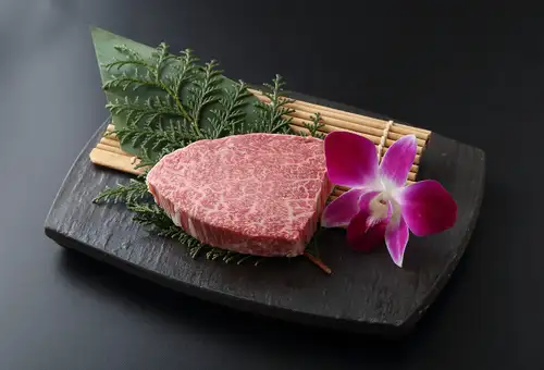 銘柄牛シャトーブリアンステーキ