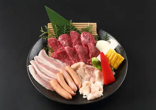 ファミリー盛り合わせ