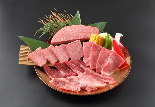 本陣盛り合わせ