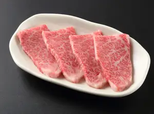 『A5等級』和牛カルビ