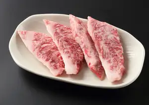 中落ちカルビ