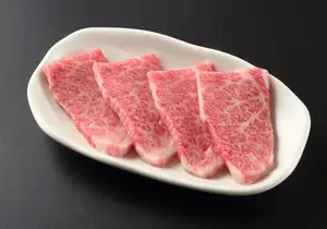 和牛上カルビ