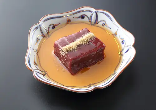 新鮮厚切りレバー