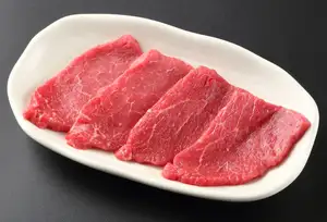 和牛赤身ロース