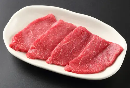 和牛赤身ロース