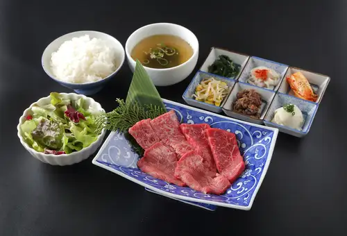 選べる焼肉御膳