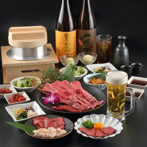 宴会コース6000円～ご用意