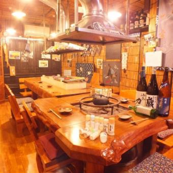 こだわりの北海道~九州厳選産地直送!4000円冬季夜コース