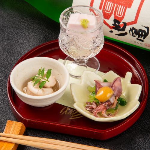 精選日本酒！