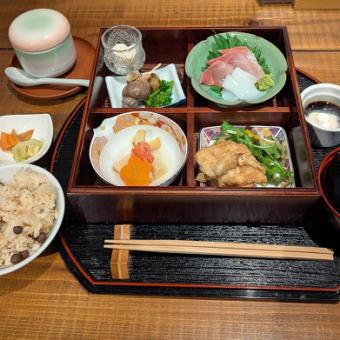 ランチ彩御膳