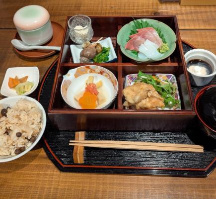 ランチ彩御膳