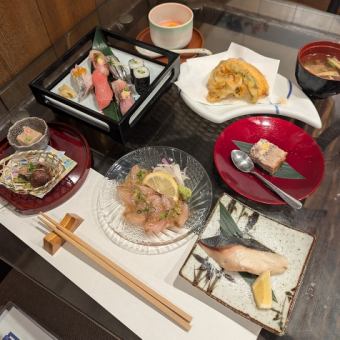 クリスマス限定会席【藍の天彩からのクリスマスプレゼント付き】※20日までに要予約