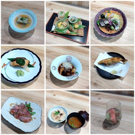 お子様会席※中学生まで