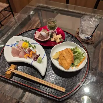 【飲み放題120分付き】5000円酒肴コース※3名様～