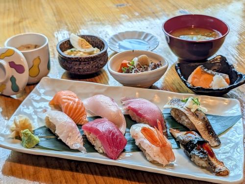 ≪おすすめ≫海鮮寿司ご膳