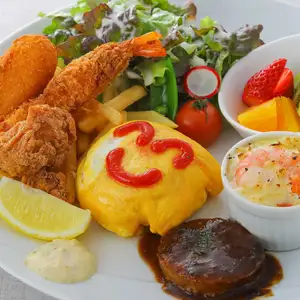 《ランチ》お子さまプレート