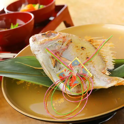 お食い初め膳