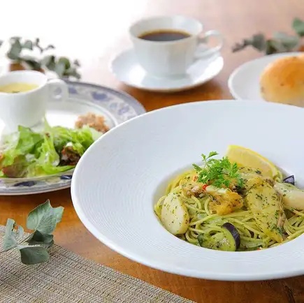 【Lunch】平日限定パスタランチ 2090円(税込)～