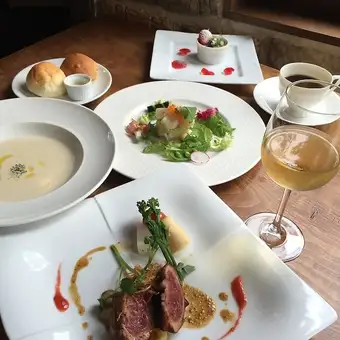 【Lunch】■ランチAコース 3080円(税込)～