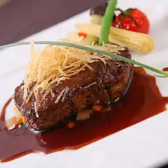 【Dinner】A ハーフコース■ディナーAコース 5500円(税込)～