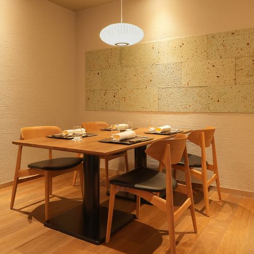 貸切のご予約も可能◎