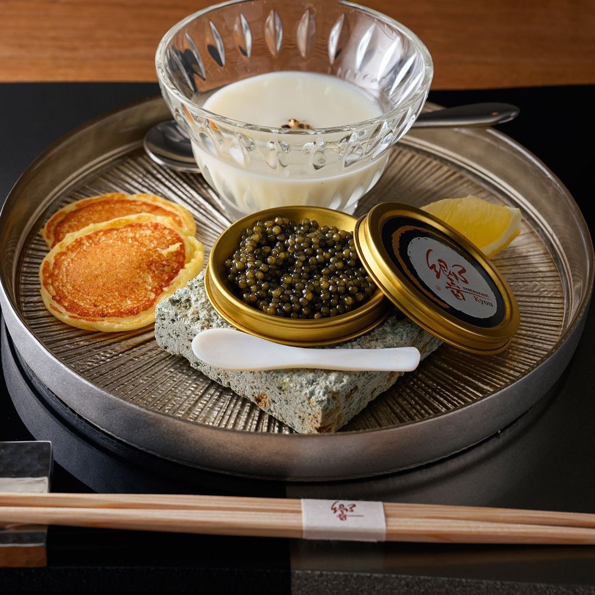 五感に響く美味しさにひたれる隠れ家レストラン◇特別なひとときをお過ごしください。