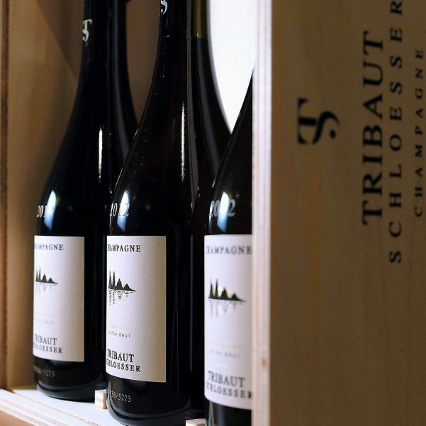 美味しい料理に美味しいお酒を