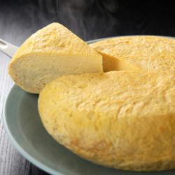 〈絶品〉釜あげ玉子焼き