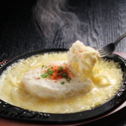 ポテサラチーズ焼き