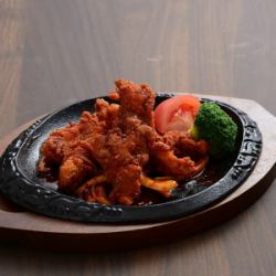 レッドホットチキン