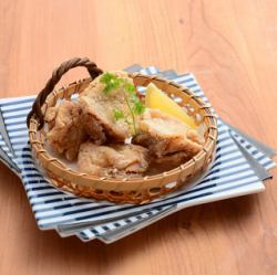 ジューシー鶏の唐揚げ