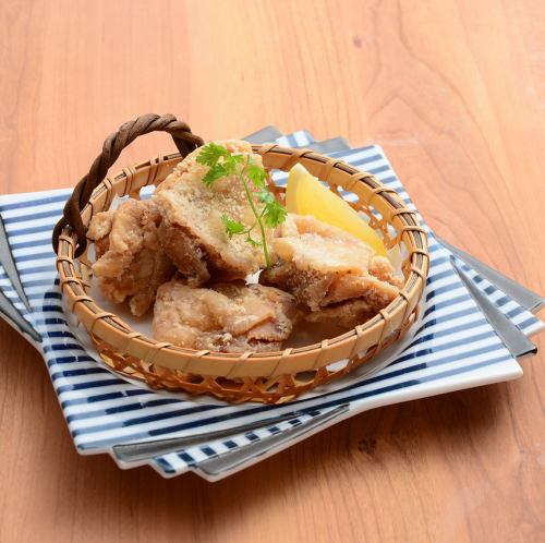 ジューシー鶏の唐揚げ