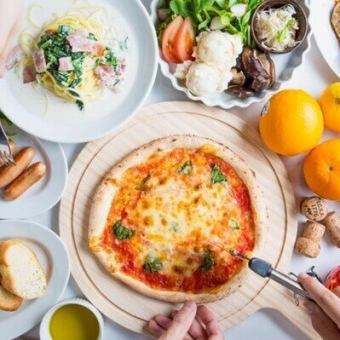 【さらにお得に♪】Set Menu 大人1,188円