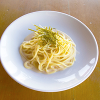 うに風味クリーム