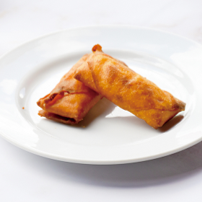 かりかりチーズ巻き