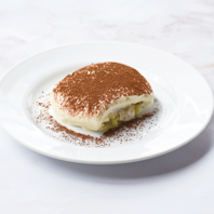 自家製ティラミス